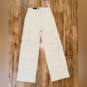 Wild fable high rise cargo pants